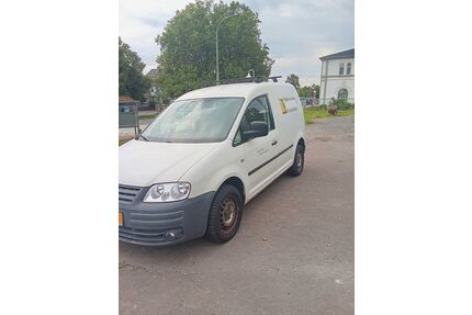 VW Caddy Maxi Gebrauchtwagen