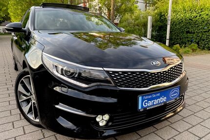 Kia Optima Gebrauchtwagen