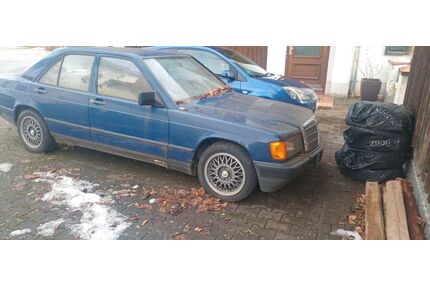 Mercedes-Benz 190 Gebrauchtwagen