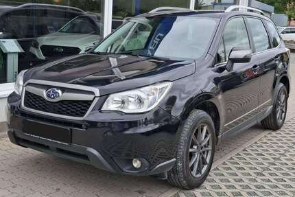Subaru Forester Gebrauchtwagen