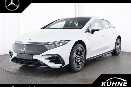 Mercedes-Benz EQS Gebrauchtwagen
