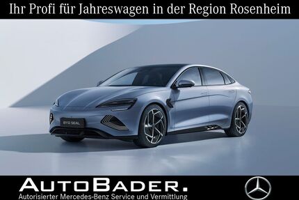 BYD SEAL Gebrauchtwagen