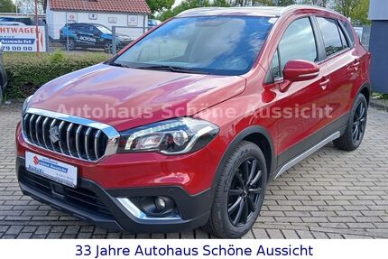 Suzuki (SX4) S-Cross Gebrauchtwagen