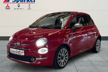 Fiat 500 Gebrauchtwagen