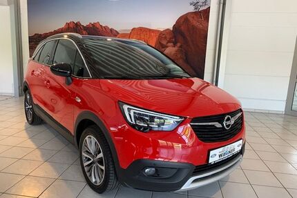 Opel Crossland (X) Gebrauchtwagen