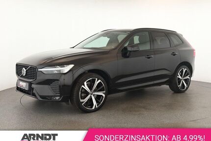 Volvo XC60 Gebrauchtwagen