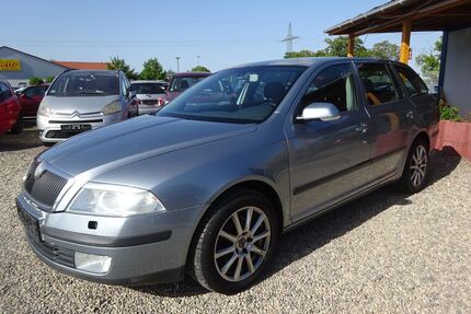 Skoda Octavia Gebrauchtwagen