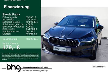 Skoda Fabia Gebrauchtwagen
