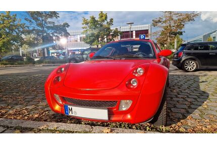 Smart Roadster Gebrauchtwagen