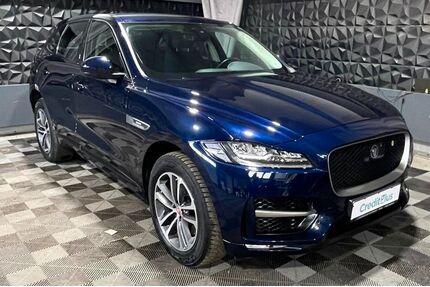 Jaguar F-Pace Gebrauchtwagen