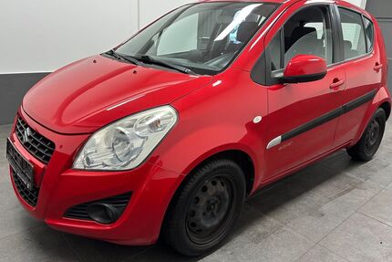 Suzuki Splash Gebrauchtwagen