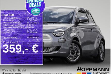 Fiat 500e Gebrauchtwagen