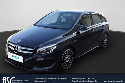 Mercedes-Benz B 180 Gebrauchtwagen