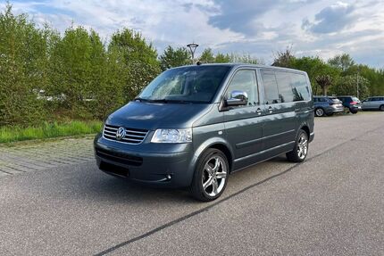 VW T5 Multivan Gebrauchtwagen