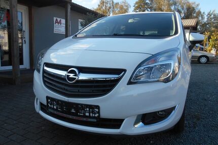 Opel Meriva Gebrauchtwagen
