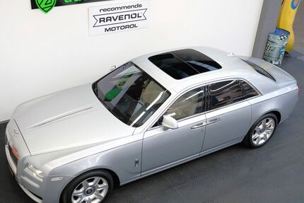 Rolls Royce Ghost Gebrauchtwagen