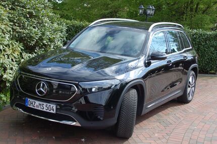 Mercedes-Benz EQB Gebrauchtwagen
