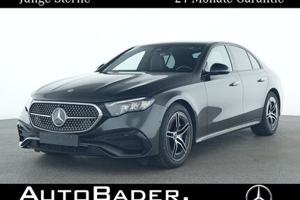 Mercedes-Benz E 200 Gebrauchtwagen