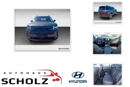 Hyundai SANTA FE Gebrauchtwagen