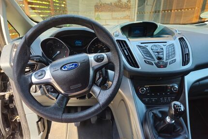 Ford C-Max Gebrauchtwagen