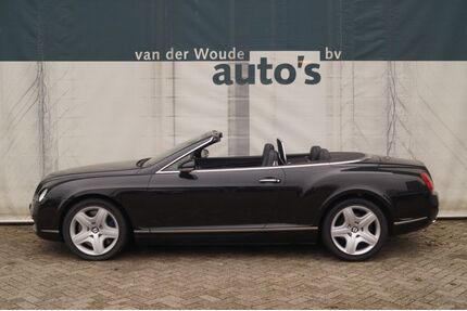 Bentley Continental GTC Gebrauchtwagen