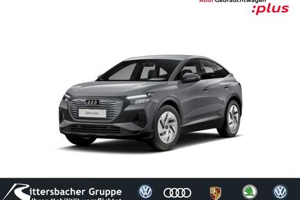 Audi Q4 e-tron Gebrauchtwagen