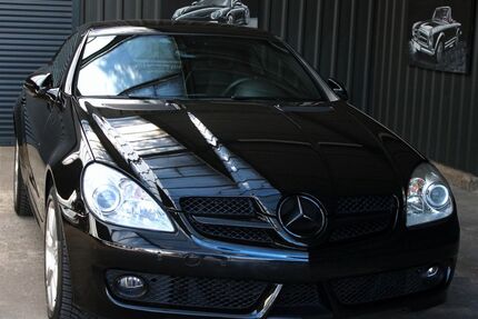 Mercedes-Benz SLK 200 Gebrauchtwagen