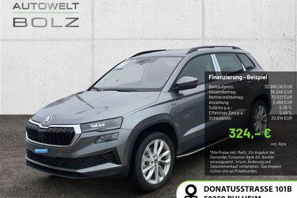 Skoda Karoq Gebrauchtwagen