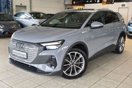Audi Q4 e-tron Gebrauchtwagen