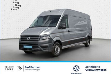 VW Crafter Gebrauchtwagen