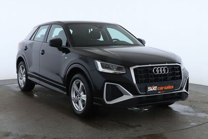 Audi Q2 Gebrauchtwagen