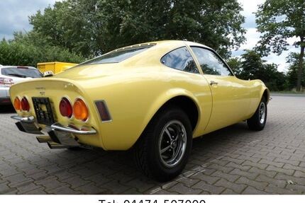 Opel GT Gebrauchtwagen