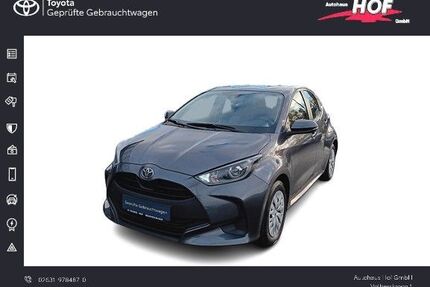 Toyota Yaris Gebrauchtwagen