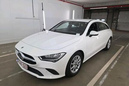 Mercedes-Benz CLA Shooting Brake Gebrauchtwagen
