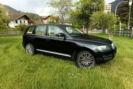 VW Touareg Gebrauchtwagen