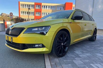 Skoda Superb Gebrauchtwagen