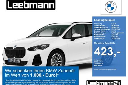 BMW 220 Active Tourer Gebrauchtwagen