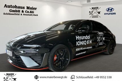 Hyundai IONIQ 6 Gebrauchtwagen