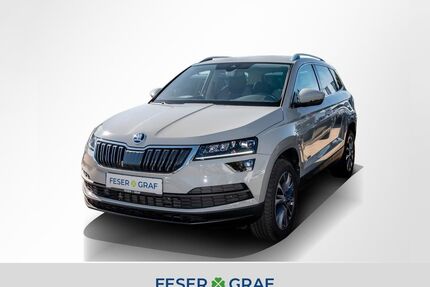 Skoda Karoq Gebrauchtwagen