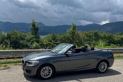 BMW 220 Gebrauchtwagen