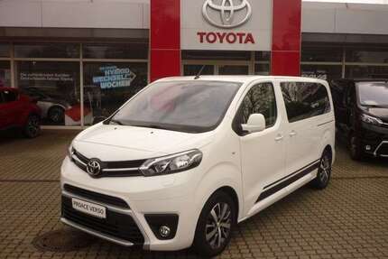 Toyota Proace Gebrauchtwagen