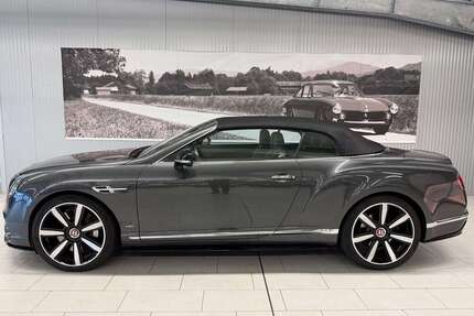 Bentley Continental Gebrauchtwagen
