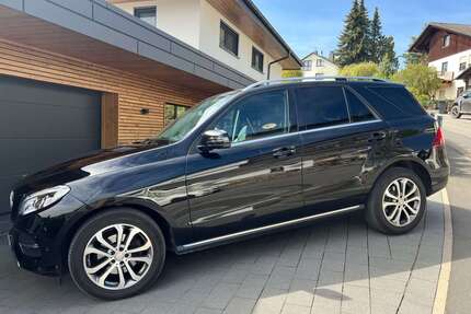 Mercedes-Benz GLE 350 Gebrauchtwagen