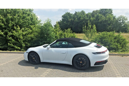 Porsche 911 Cabriolet Gebrauchtwagen
