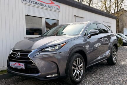 Lexus NX 300 Gebrauchtwagen