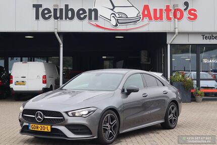 Mercedes-Benz CLA 250 Gebrauchtwagen