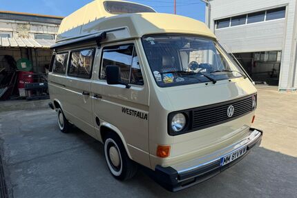 VW T3 andere Gebrauchtwagen