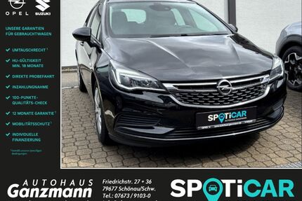 Opel Astra Gebrauchtwagen