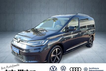VW Caddy Maxi Gebrauchtwagen