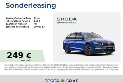 Skoda Octavia Gebrauchtwagen